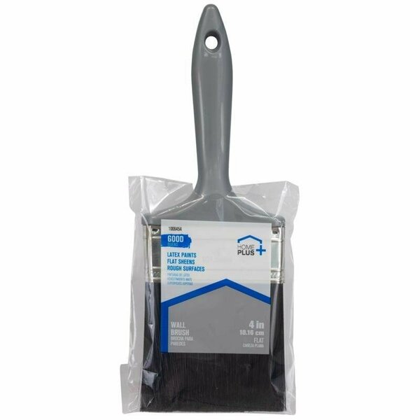 Home Plus HP GOOD BRUSH FLAT 4in. ACE1117 0400